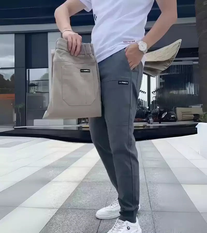 Matteo | Il Pantalone Cargo Più Confortevole dell’Anno