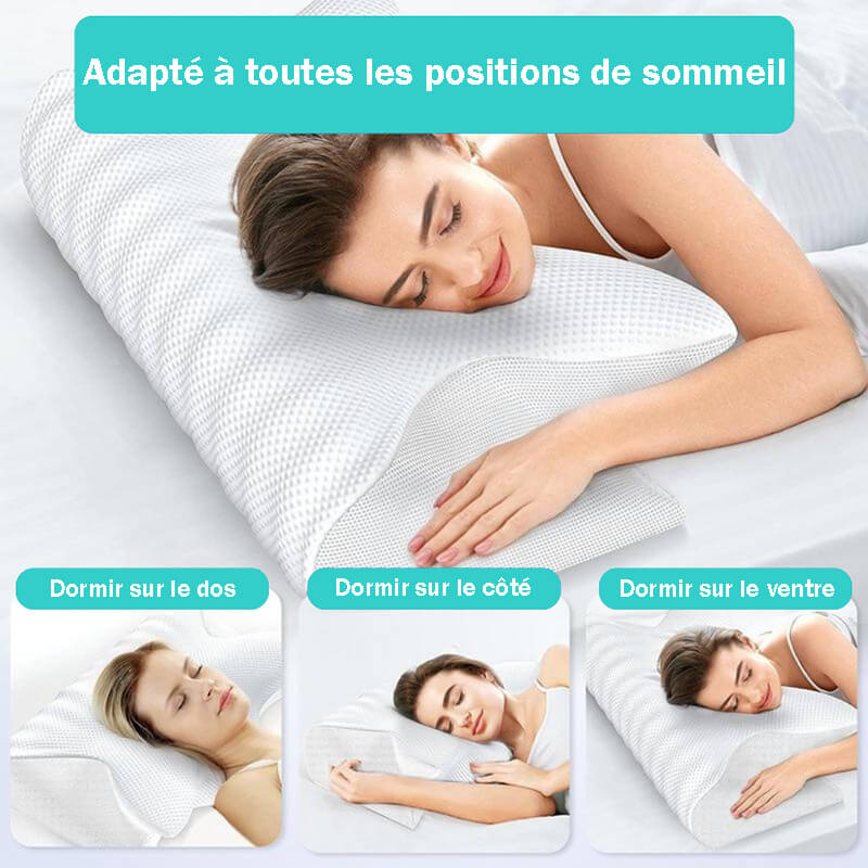 RELAXMET™ : Le sommeil parfait, comme il se doit