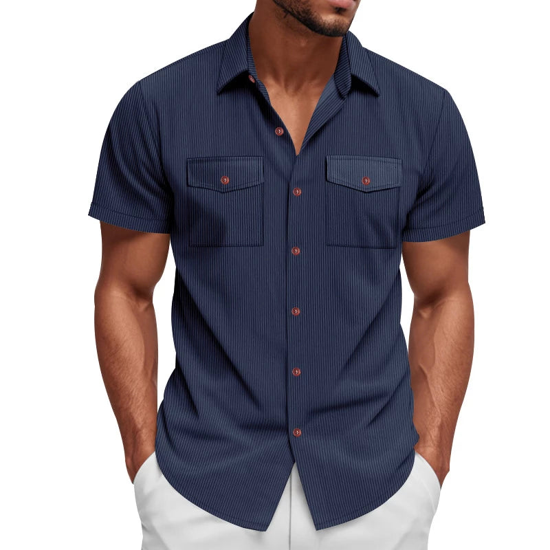Dario | Camicia L'Avventura Urbana di Lorenzo Vitali