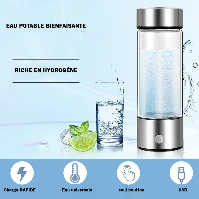 HYDROPLUS™ Optimisez votre santé en transformant votre eau | ORIGINALE