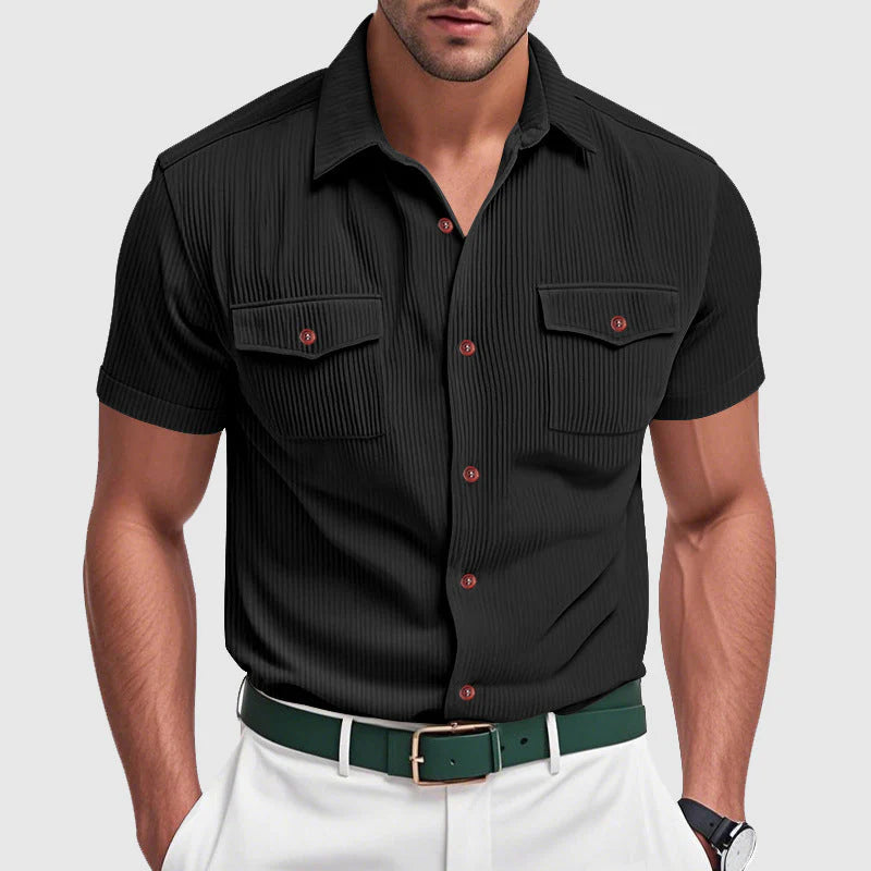 Dario | Camicia L'Avventura Urbana di Lorenzo Vitali