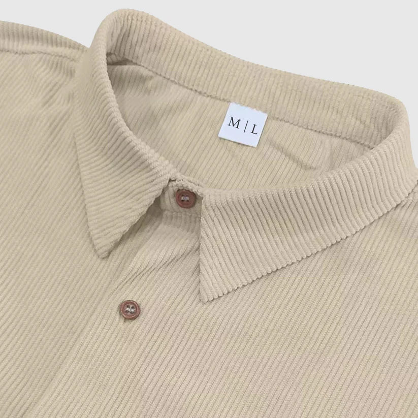 Dario | Camicia L'Avventura Urbana di Lorenzo Vitali