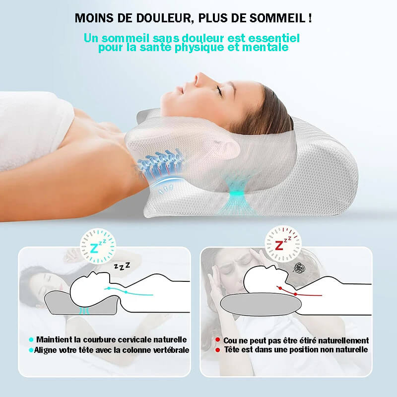 RELAXMET™ : Le sommeil parfait, comme il se doit